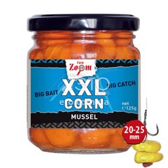Велика Діпована Кукурудза Carp Zoom XXL Corn 220мл - Мідія