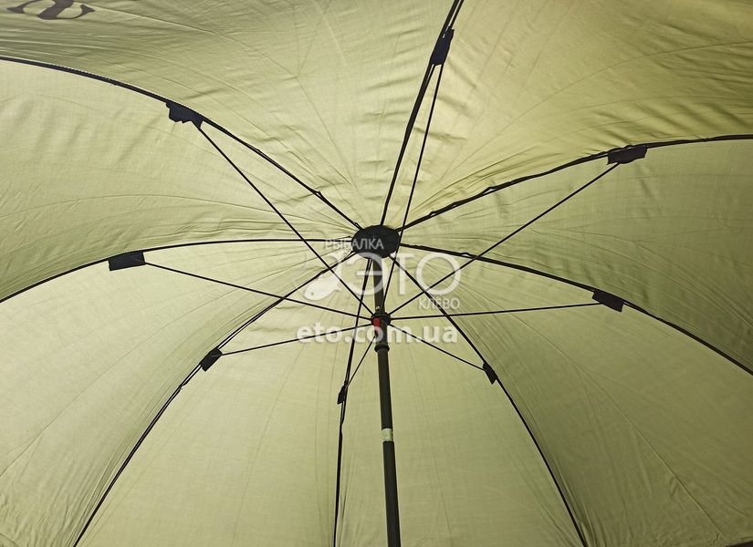 Зонт для рыбалки c защитным тентом Sams Fish SF23775 Ø 2.15 м