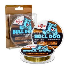 Фідерна Волосінь Carp Zoom Bull-Dog Feeder Line 300м 0,28 мм