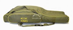 Чехол для удилищ KIBAS SMART Fishing 100 4x секционный, KS6013