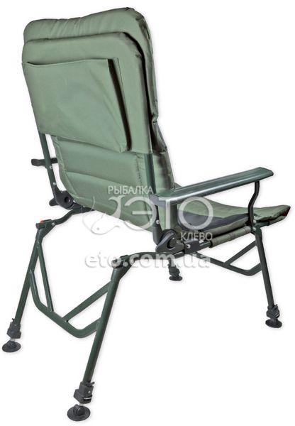 Коропове крісло Carp Zoom Heavy duty 150+ Armchair CZ4726