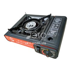 Портативна газова плита з п'єзопідпалом Portable gas stove