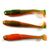Віброхвіст Lucky John Tioga 3,4" (86мм) Rotten Carrot (6шт) код: 140127-T56