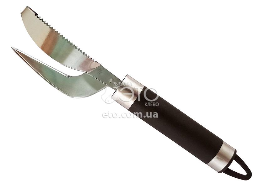 Ніж Carp Zoom Scraper-Knife для чищення та оброблення риби (CZ8571)