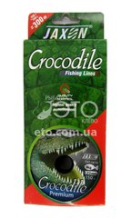 Волосінь Jaxon Crocodile Premium 0,22 mm 150 m (2шт в в уп)