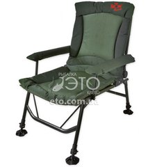 Коропове крісло Carp Zoom Robust Armchair CZ7895