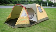 Палатка GreenCamp Х-1504 трехместная