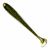 Виброхвост Lucky John Spark Tail 4" (100мм) Bright Old Green (5шт) код: 140168-T78