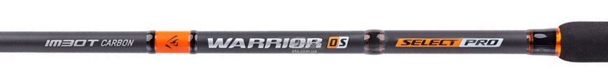 Спінінг Select Warrior 2.7m (20-50g) WRR-OS-902H