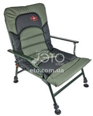 Коропове крісло Carp Zoom Full Comfort Boilie Armchair CZ7986
