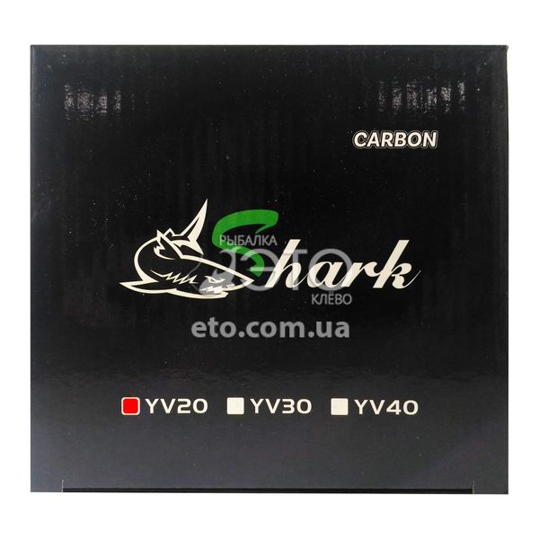 Котушка Shark YV-20 (7+1 BB)