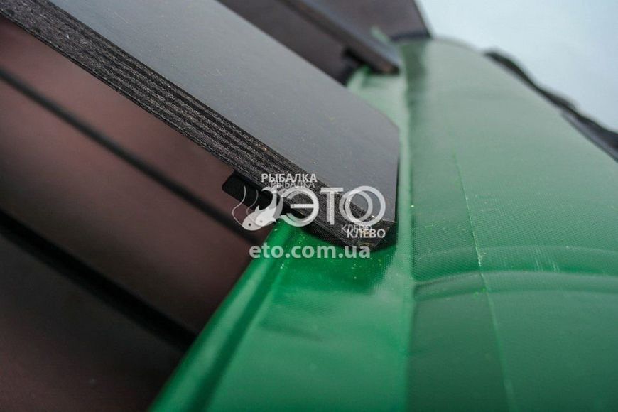 Човен гребний MEGA M230, 34 см, Зелений