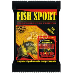 Прикормка Fish Sport MONSTER CARP Мед (1000 г)