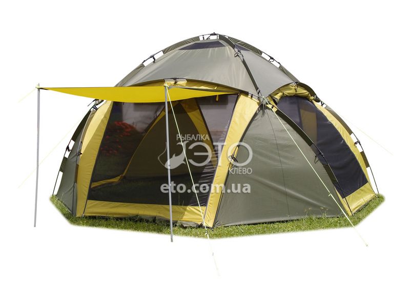 Тент-палатка шестиместная Maverick Cosmos 400