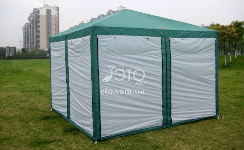 Тент-шатер GreenCamp 2902