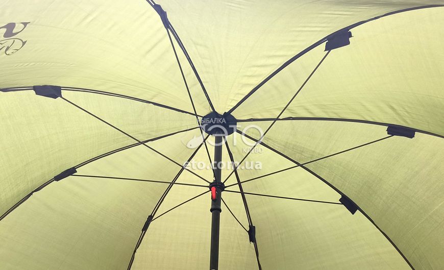 Зонт для рыбалки c защитным тентом Sams Fish SF23774 Ø1.8 м