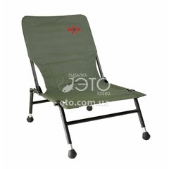 Коропове крісло Carp Zoom ECO Chair „Adjustable legs” CZ0666