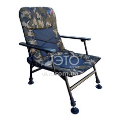 Карпове крісло BoyaBy TFC088 Camo
