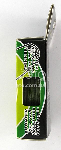 Шнур Power Pro (Power Line) 125м (зеленый) 0,30мм/29,4кг