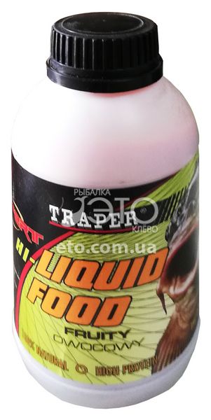 Ликвид Traper Liquid Food 300мл (фрукты)