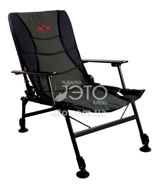 Коропове крісло Carp Zoom Comfort N2 Armchair CZ2317