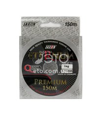 Волосінь Jaxon Eternum Premium 0,16 мм 150 м