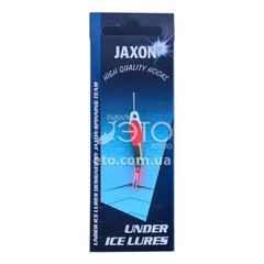 Зимова блешня Jaxon BP-JH MIX 025 Hexan (2,5g)