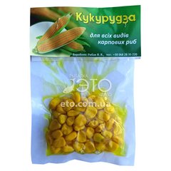 Ароматизована кукурудза в вакуумній упаковці 50 г (ваніль)