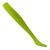 Виброхвост LJ Long John New Edition 3,1" (79мм) Lime Chartreuse (8шт) код: 140118-071