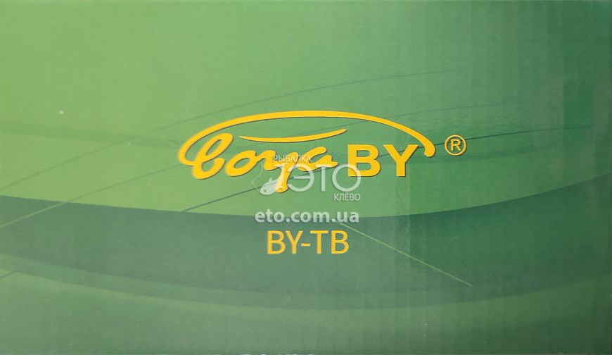 Котушка BoyaBy BY-TB 4000 (6+1 BB)