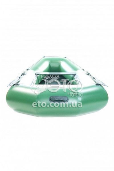 Лодка гребная MEGA M290, 40 см, Зеленый