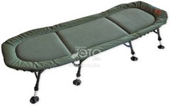 Ліжко Carp Zoom Robust Flat Bedchair CZ7888