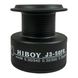 Котушка HiBoy J3-50FR (9+1 BB) Шпуля Алюміній