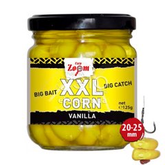 Крупная Дипованная Кукуруза Carp Zoom XXL Corn 220мл - Ваниль