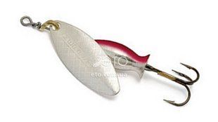 Блесны Mepps AGLIA LONG HEAVY Silver