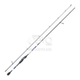 Спінінг Weida Blue Wind 2.40м (3-12г) код: YZ-04-240