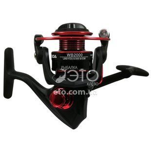 Катушка WEIDA WB 2000 (1 BB)