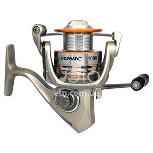 Катушка KAIDA SONIC 4000 (4+1 BB)