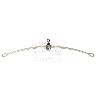 Коромысло с вертлюгом Mad Carp 120мм