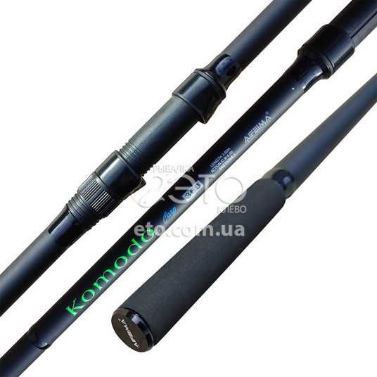 Купити Коропове вудлище Feima Komodo Carp 3.6м (4Lb) код: 8223-360