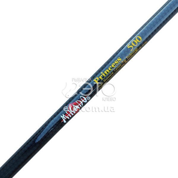 Маховое удилище Sadey Mikado Princess 5м (10-30г) код: 331-5.0M