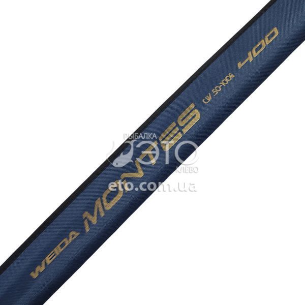 Маховое удилище Weida Montes Pole 4м (50-100г) код: G-466-400