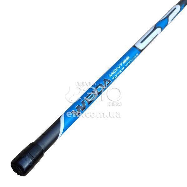 Маховое удилище Weida Montes Pole 4м (50-100г) код: G-466-400