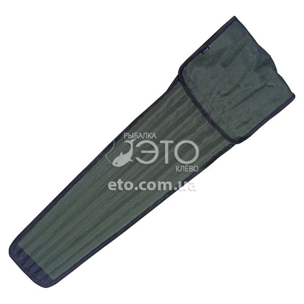 Набір шампурів з дерев'яною ручкою Vitan "Преміум" 3 мм (6шт.) + чохол Код: 3310140