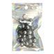 Блешня Літня Куля 1,0г Black (5 шт)