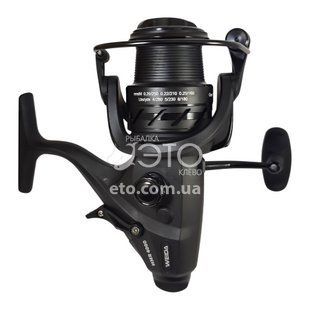Катушка Weida HMR 4000 (6+1 BB, 5.1:1) с бейтраннером