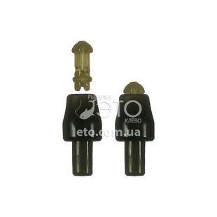 Быстрая застёжка для кормушки Flat Method - Weida 86014 (10шт.)&nbsp;