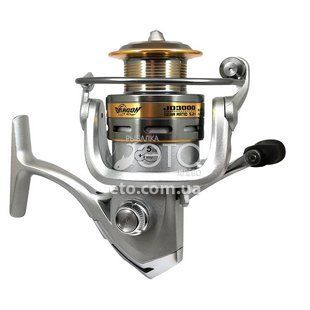 Катушка KAIDA DRAGON JD 3000 (6 BB)