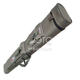 Тубус для спиннингов и деликатных удилищ BoyaBy SP Rod Bag 135 см (2 секции)
