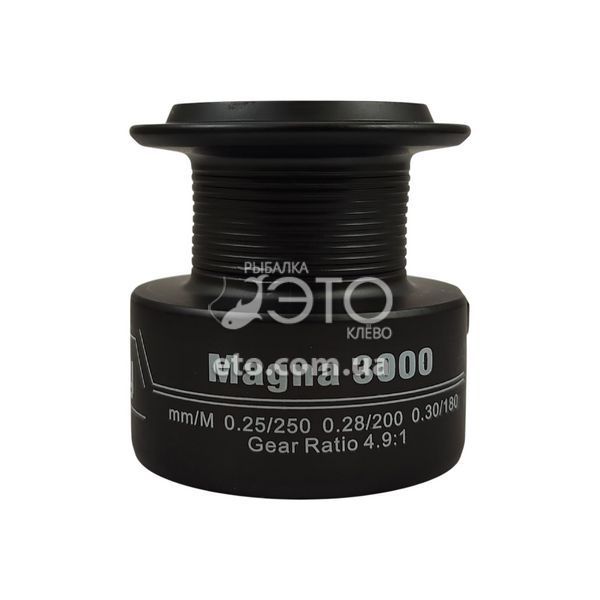 Катушка Sadey Manga 3000 (6+1 BB, 4.9:1)